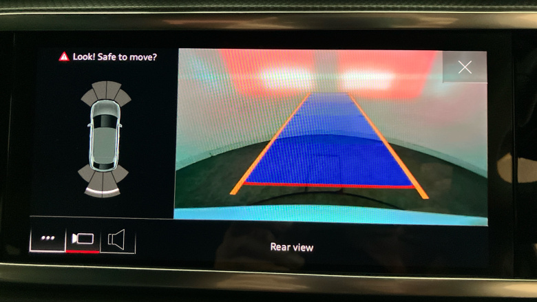 Audi Q3 40 TDI 200 Quattro S Line 5dr S Tronic Diesel Estate